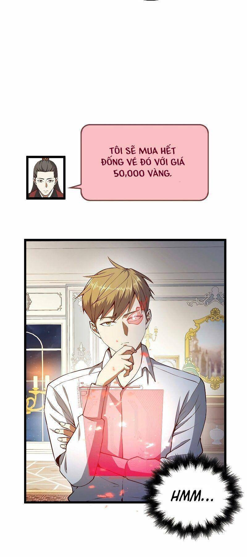 Thương Nhân Thánh Thần - Chapter 54 - Page 45