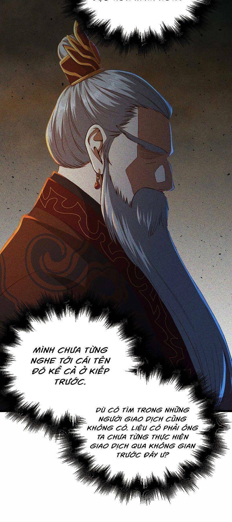 Thương Nhân Thánh Thần - Chapter 54 - Page 47