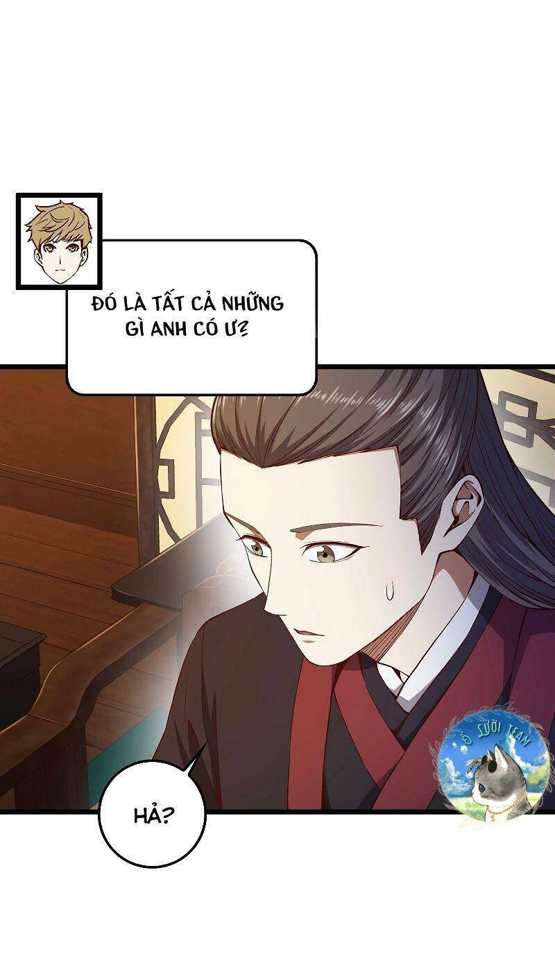 Thương Nhân Thánh Thần - Chapter 54 - Page 49