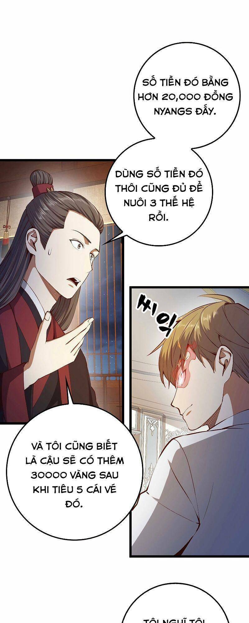 Thương Nhân Thánh Thần - Chapter 54 - Page 50