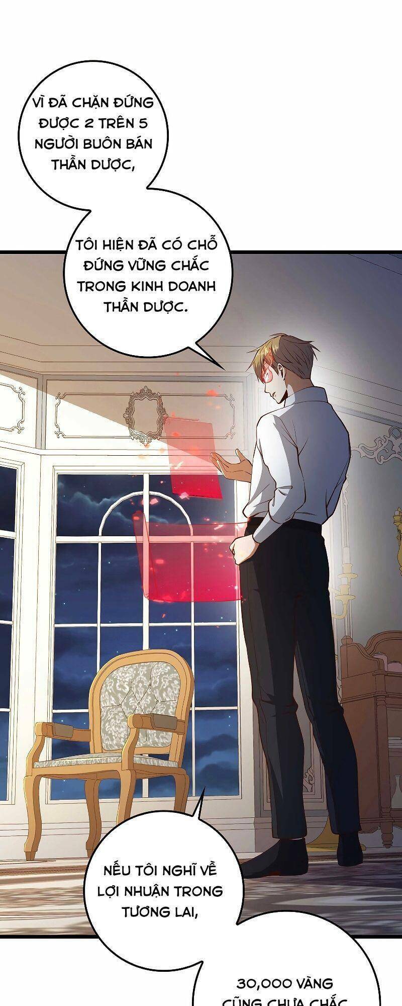 Thương Nhân Thánh Thần - Chapter 54 - Page 52