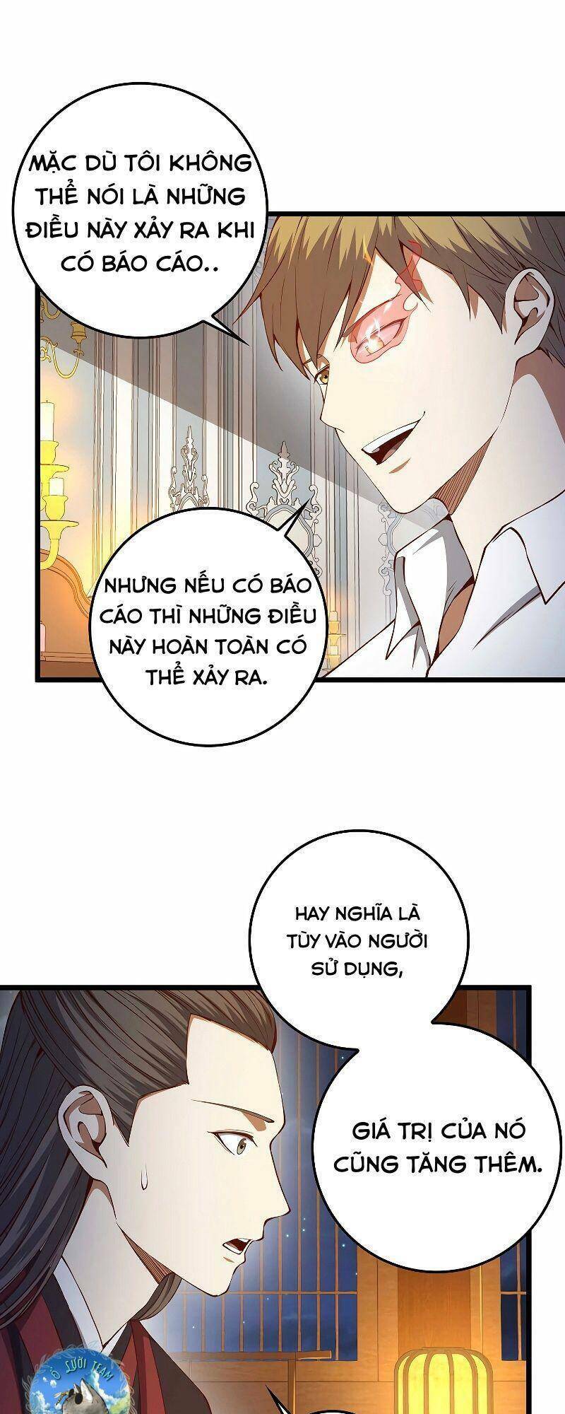 Thương Nhân Thánh Thần - Chapter 54 - Page 54