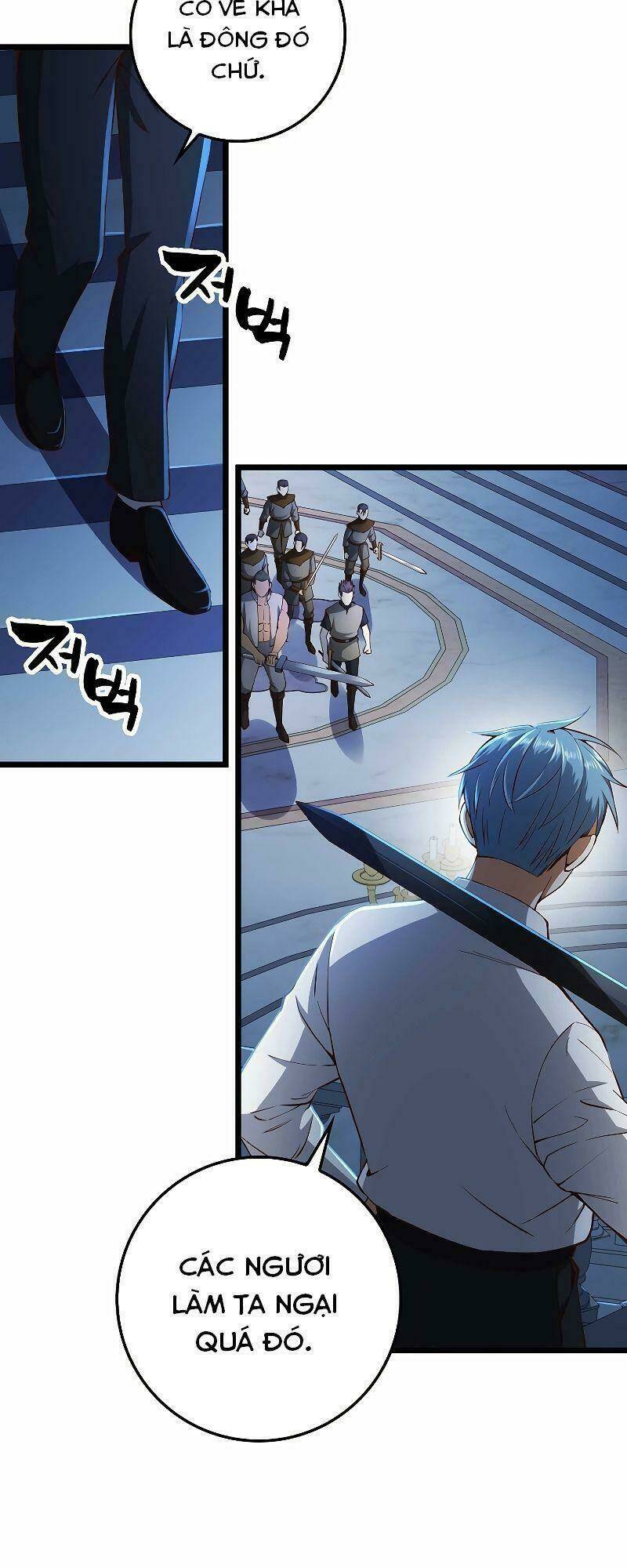 Thương Nhân Thánh Thần - Chapter 55 - Page 28