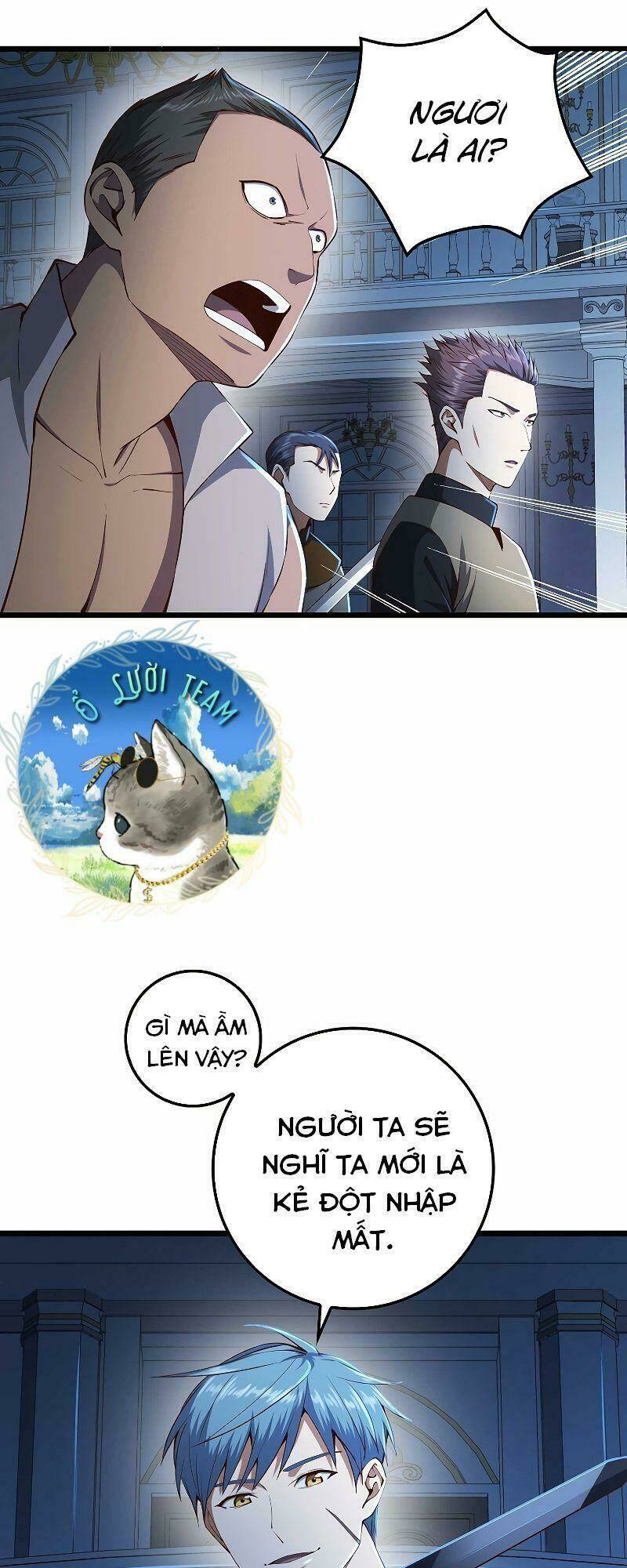 Thương Nhân Thánh Thần - Chapter 55 - Page 29