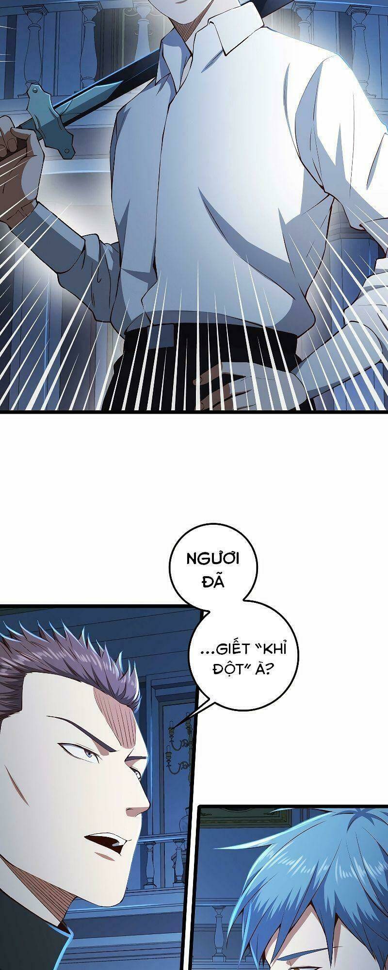 Thương Nhân Thánh Thần - Chapter 55 - Page 30