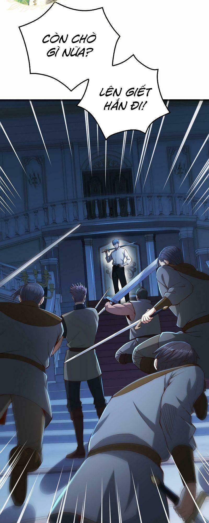 Thương Nhân Thánh Thần - Chapter 55 - Page 33