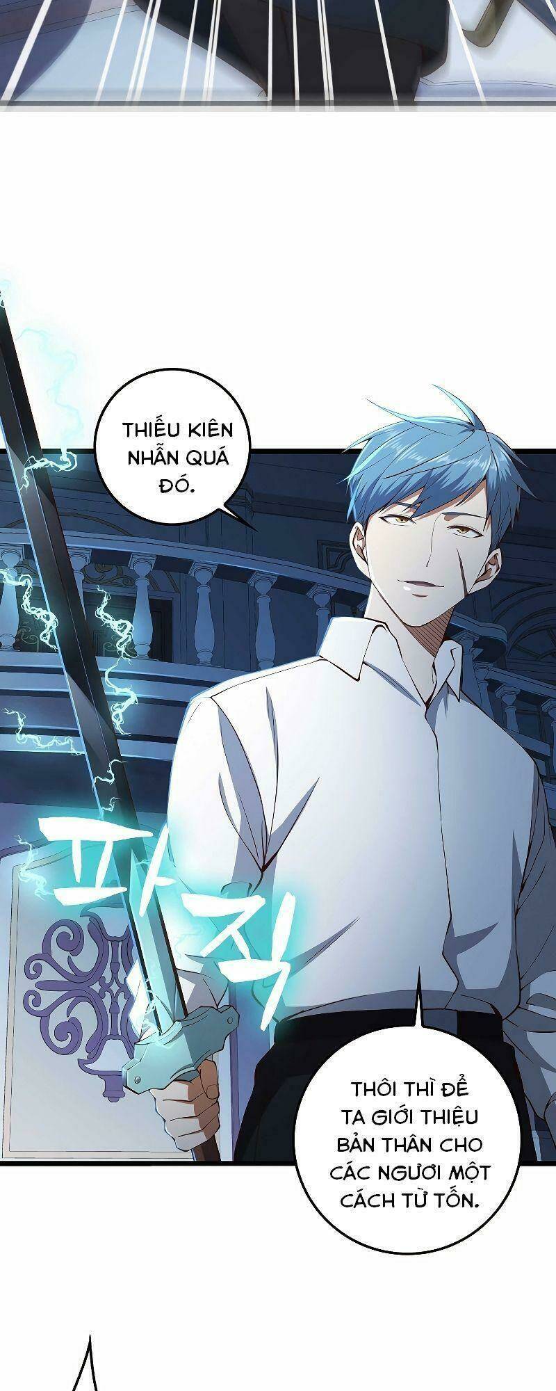 Thương Nhân Thánh Thần - Chapter 55 - Page 34