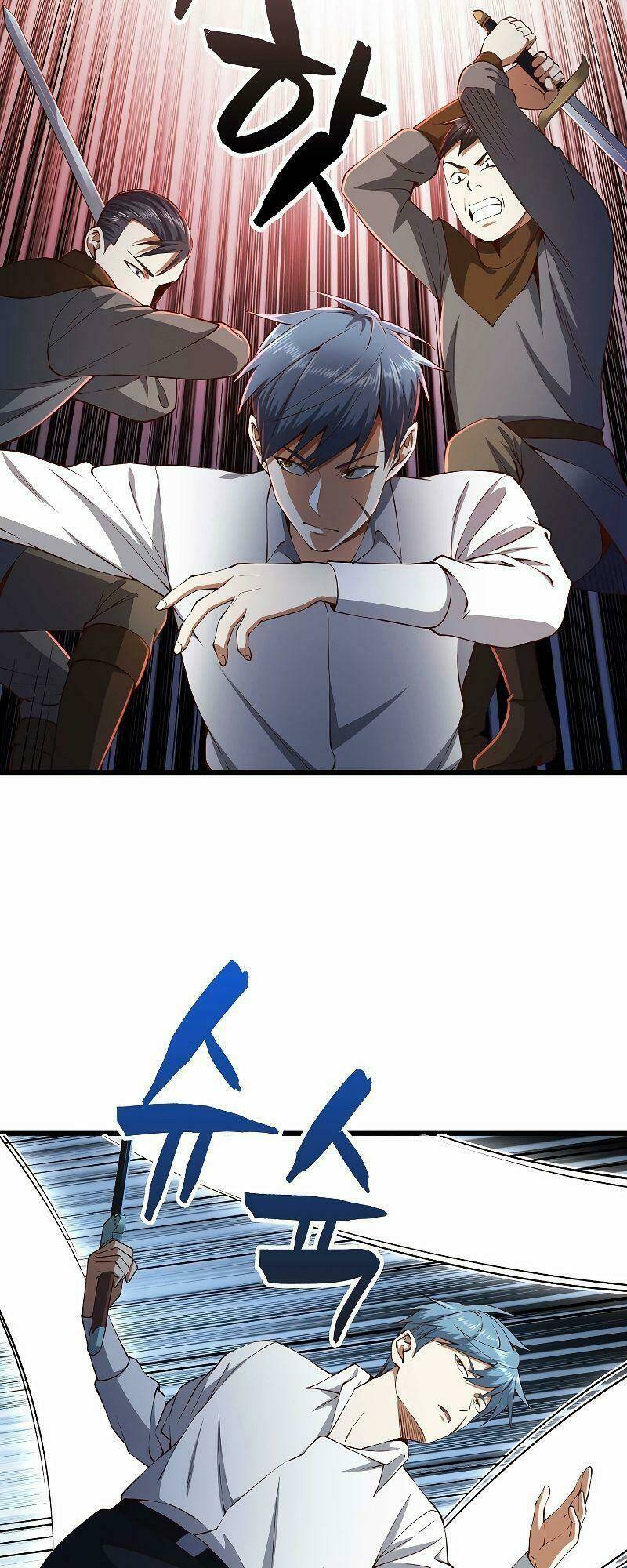 Thương Nhân Thánh Thần - Chapter 55 - Page 38