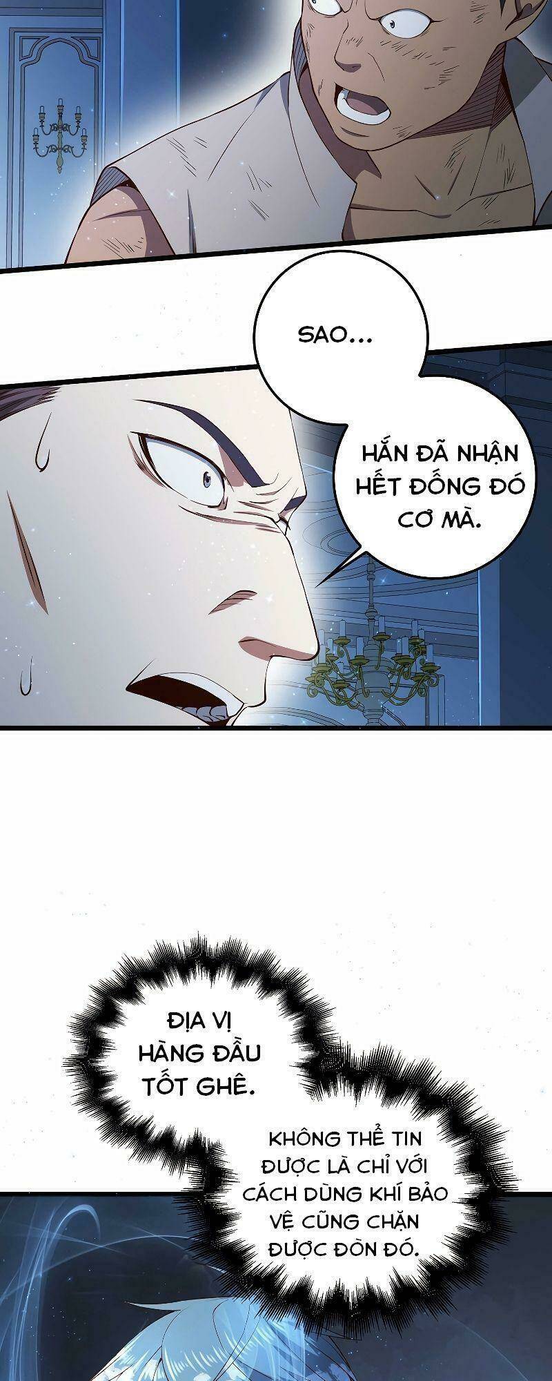 Thương Nhân Thánh Thần - Chapter 55 - Page 61