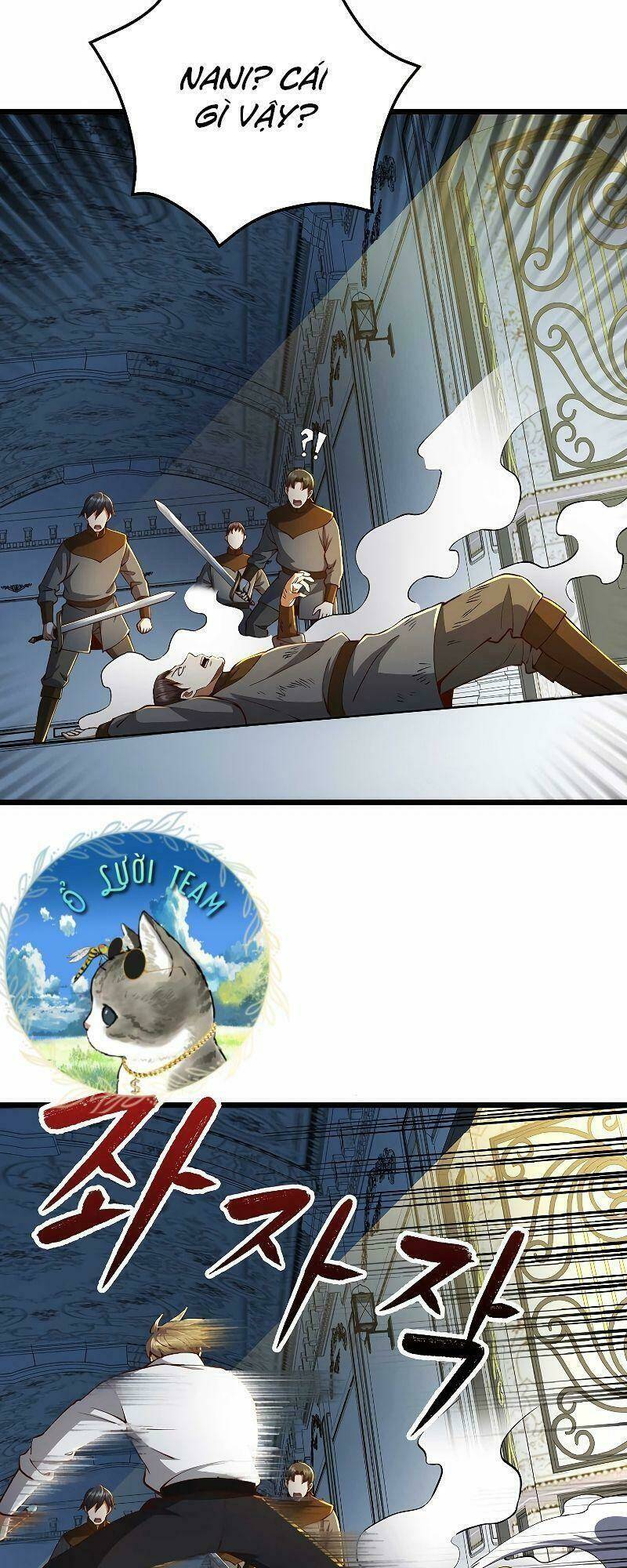 Thương Nhân Thánh Thần - Chapter 55 - Page 7