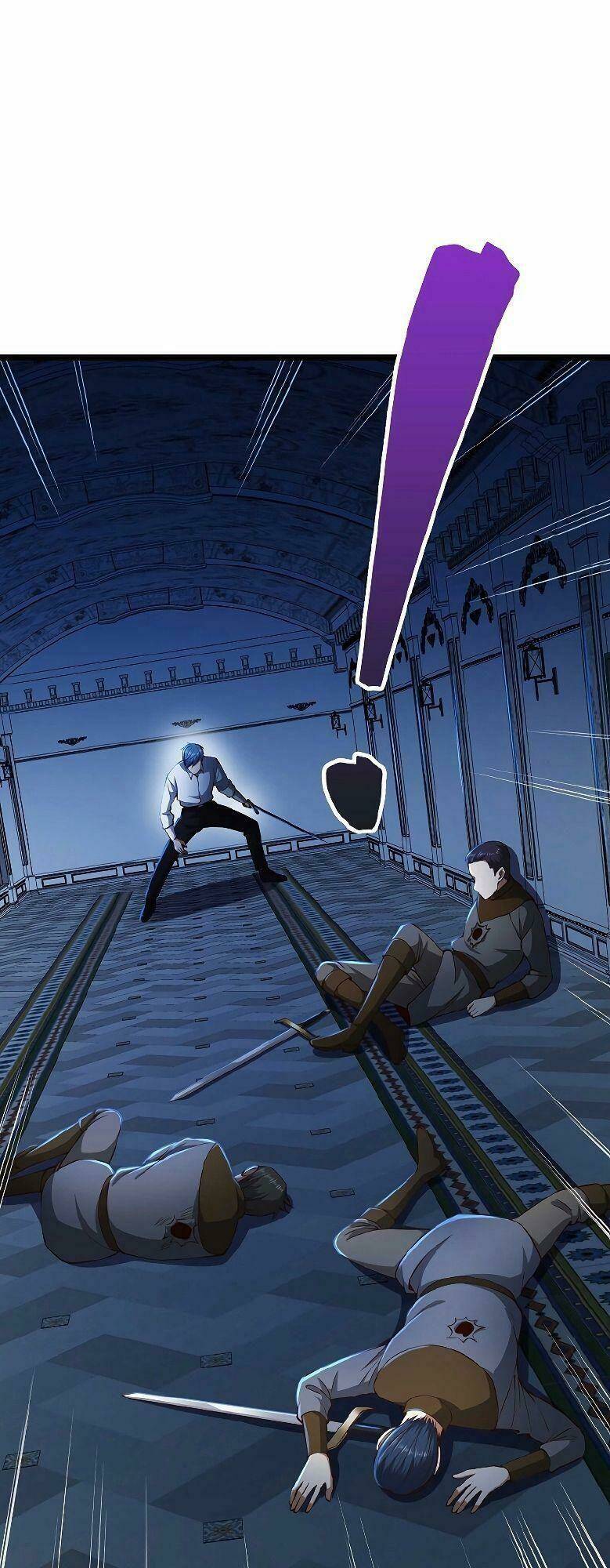 Thương Nhân Thánh Thần - Chapter 56 - Page 10