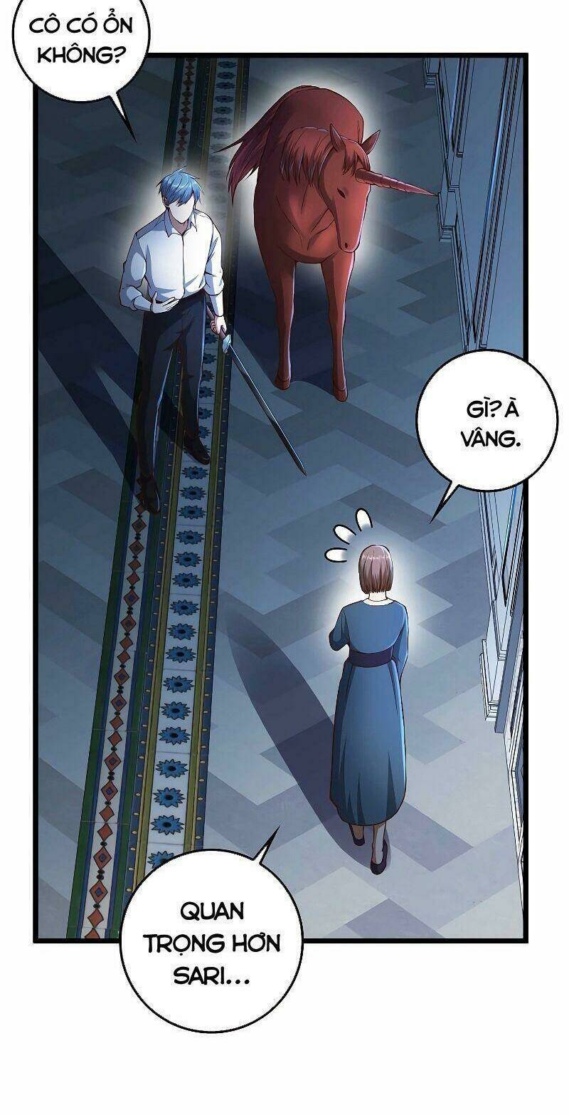 Thương Nhân Thánh Thần - Chapter 56 - Page 26