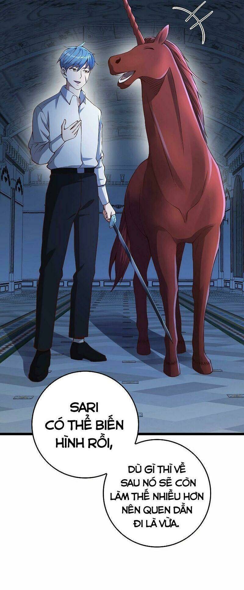 Thương Nhân Thánh Thần - Chapter 56 - Page 28