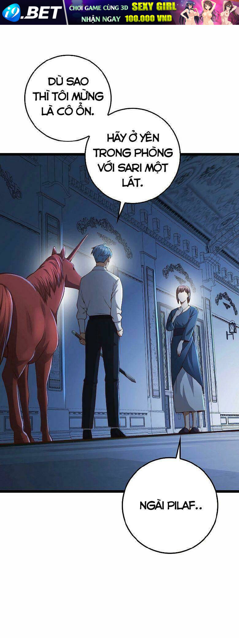 Thương Nhân Thánh Thần - Chapter 56 - Page 33