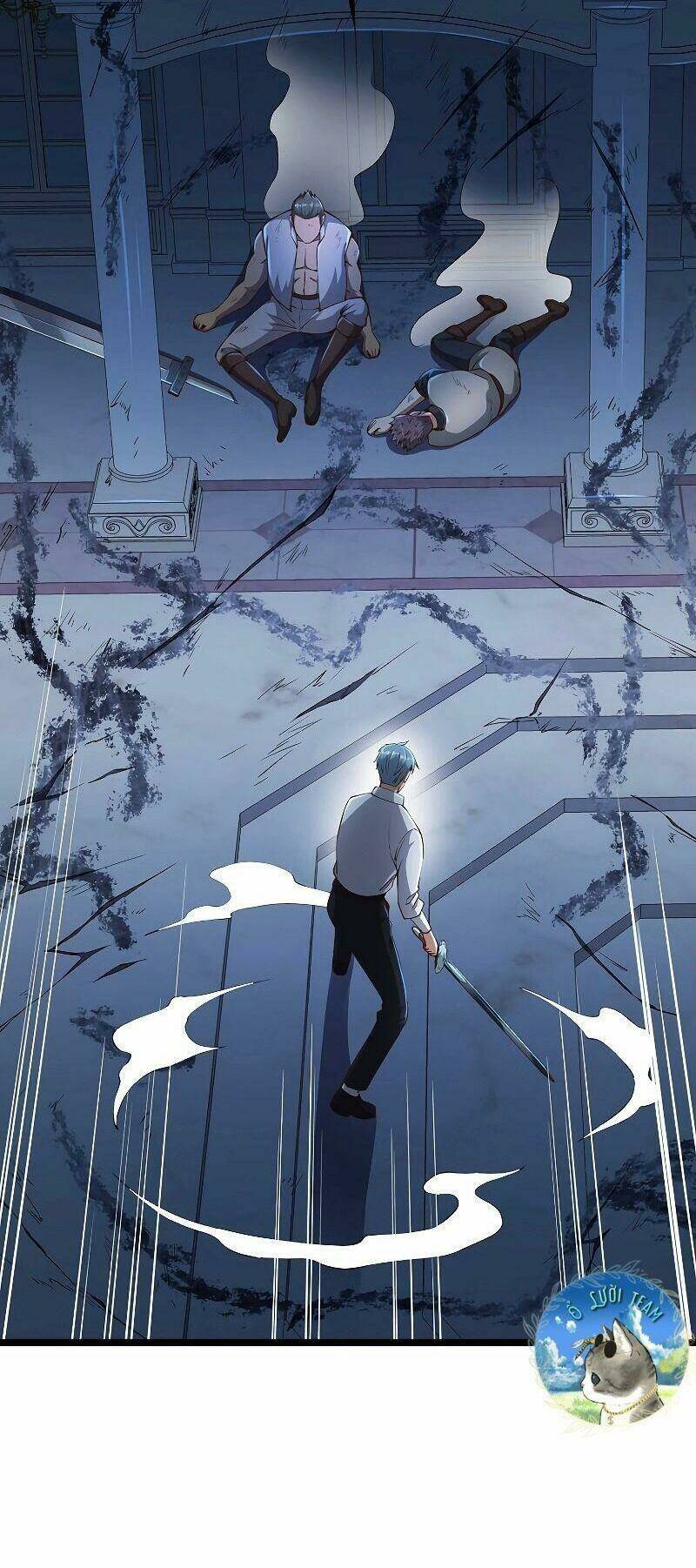 Thương Nhân Thánh Thần - Chapter 56 - Page 3