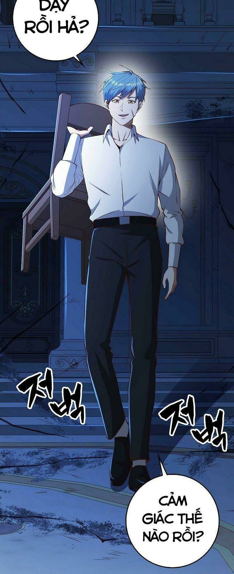 Thương Nhân Thánh Thần - Chapter 56 - Page 41