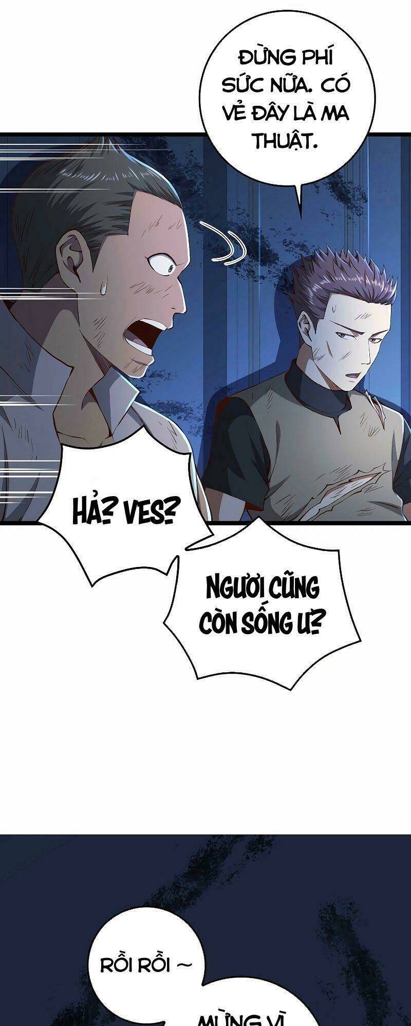 Thương Nhân Thánh Thần - Chapter 56 - Page 46