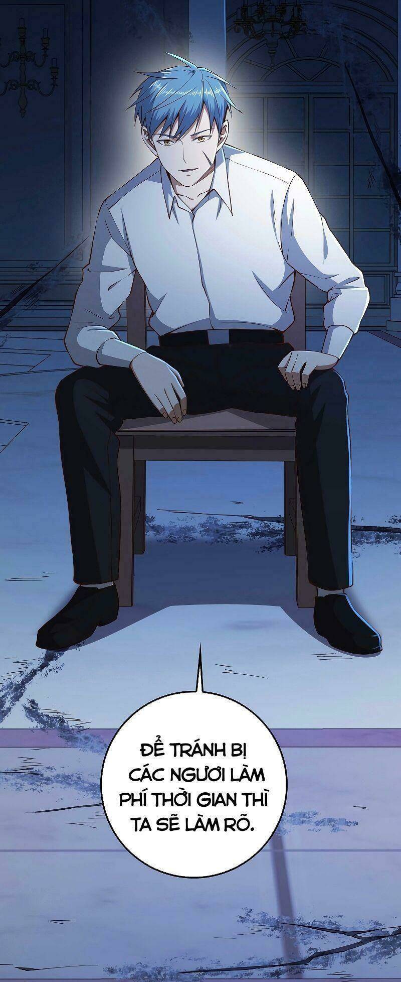 Thương Nhân Thánh Thần - Chapter 56 - Page 48