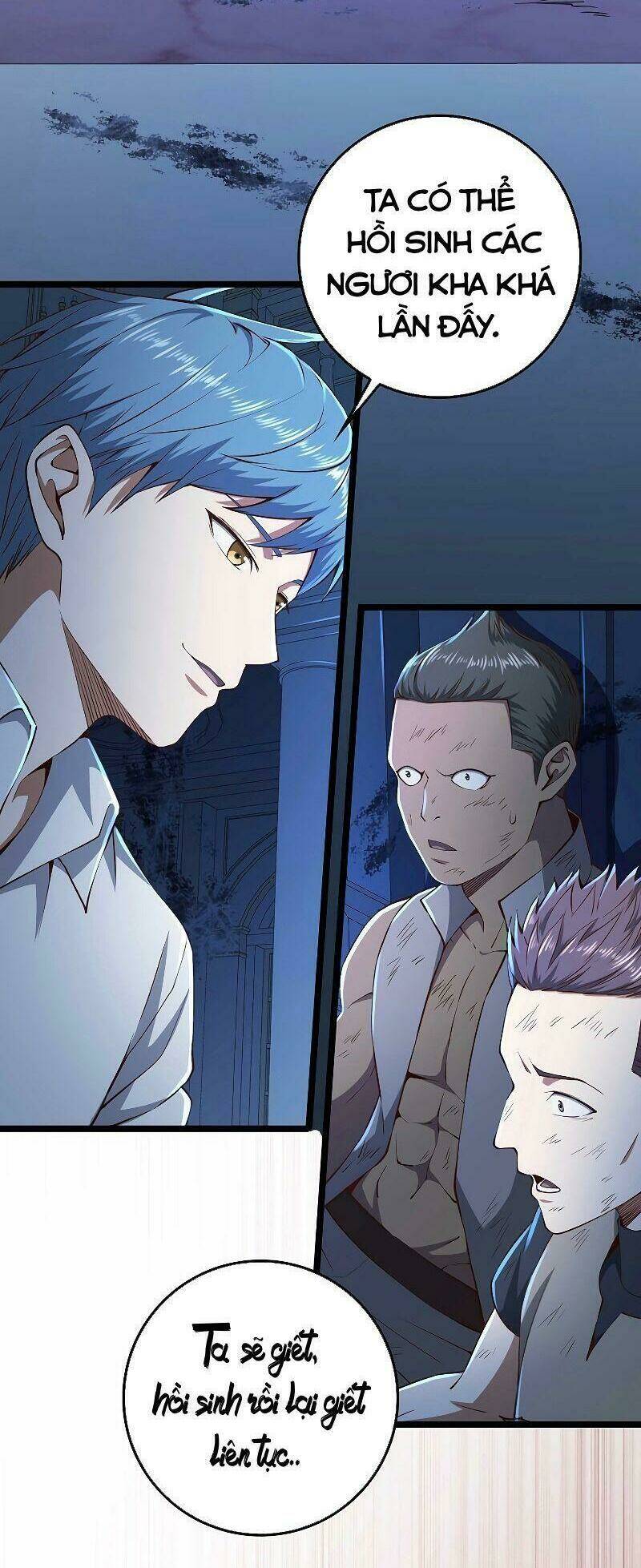 Thương Nhân Thánh Thần - Chapter 56 - Page 49