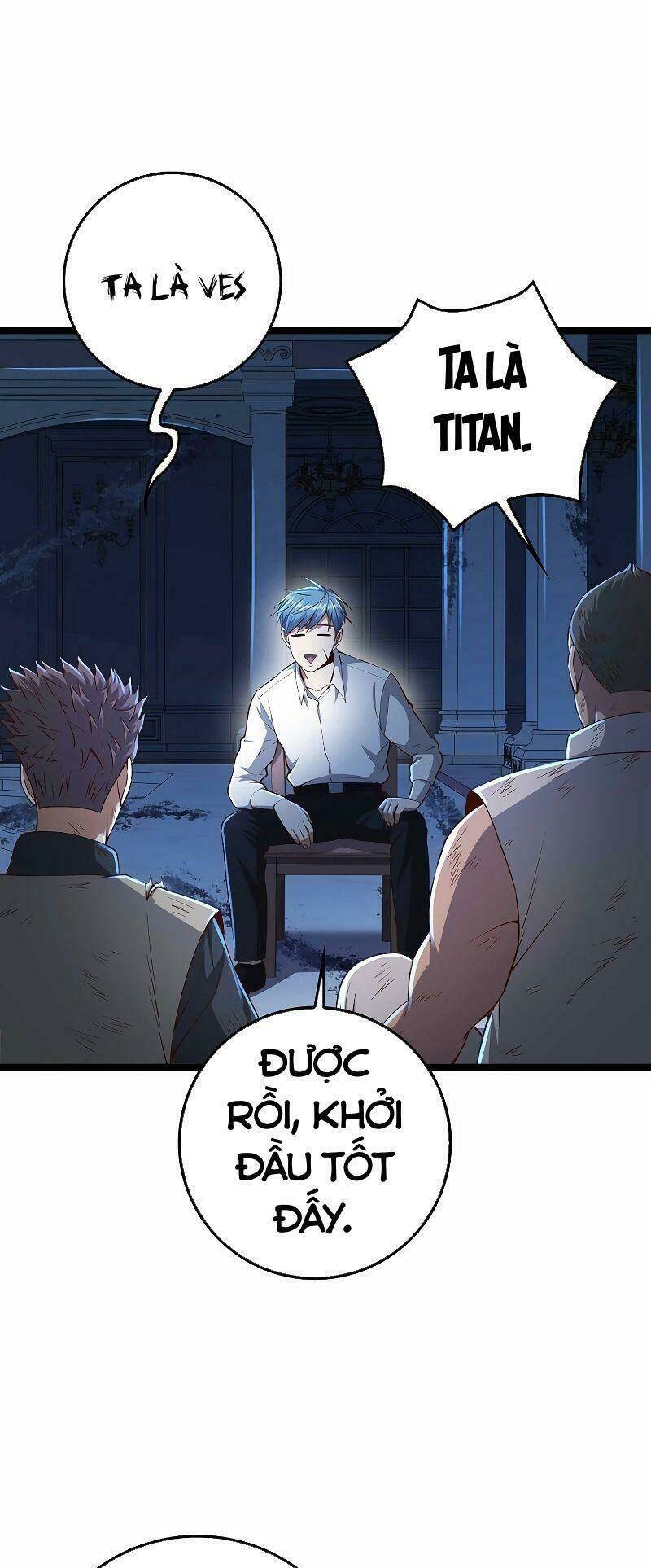 Thương Nhân Thánh Thần - Chapter 56 - Page 52