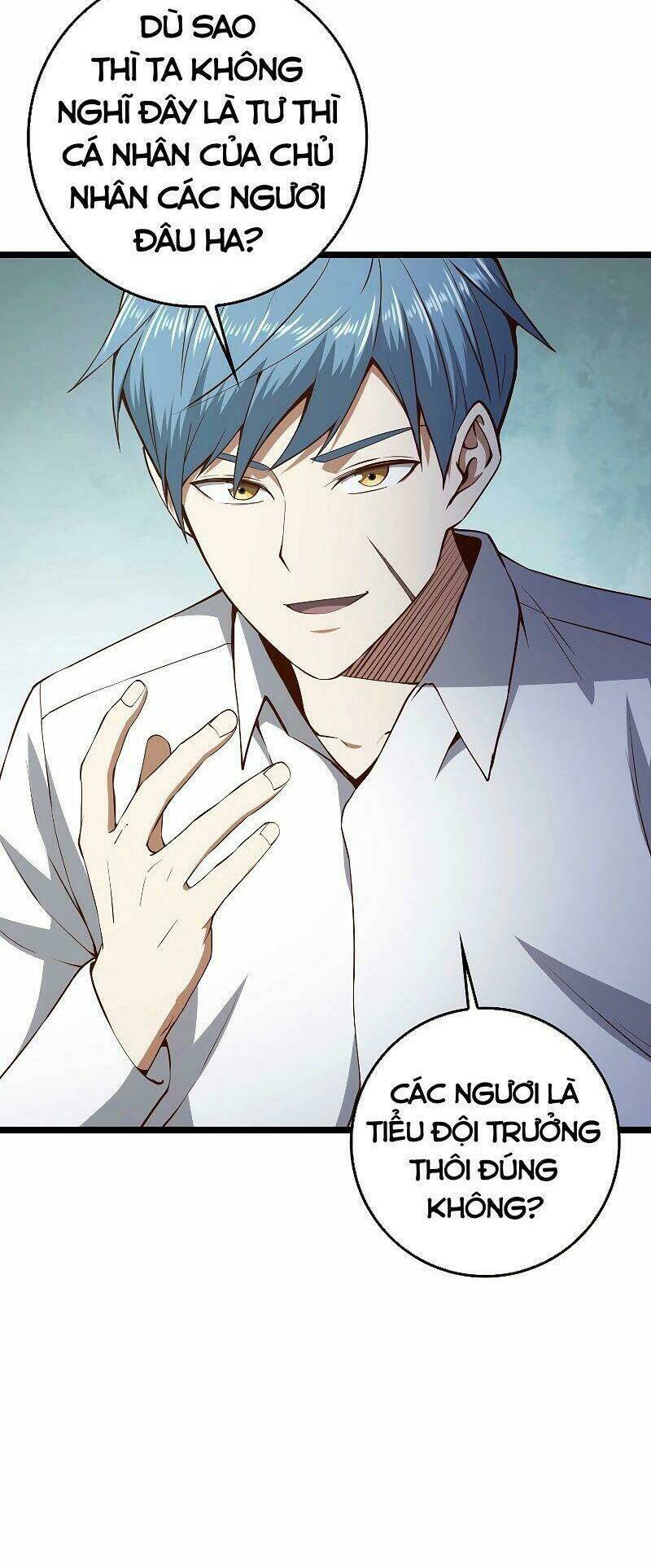 Thương Nhân Thánh Thần - Chapter 56 - Page 53