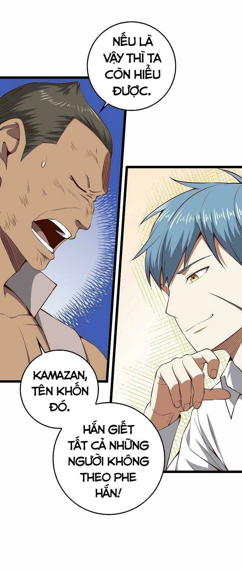 Thương Nhân Thánh Thần - Chapter 56 - Page 58