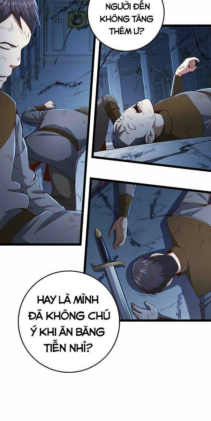 Thương Nhân Thánh Thần - Chapter 56 - Page 5