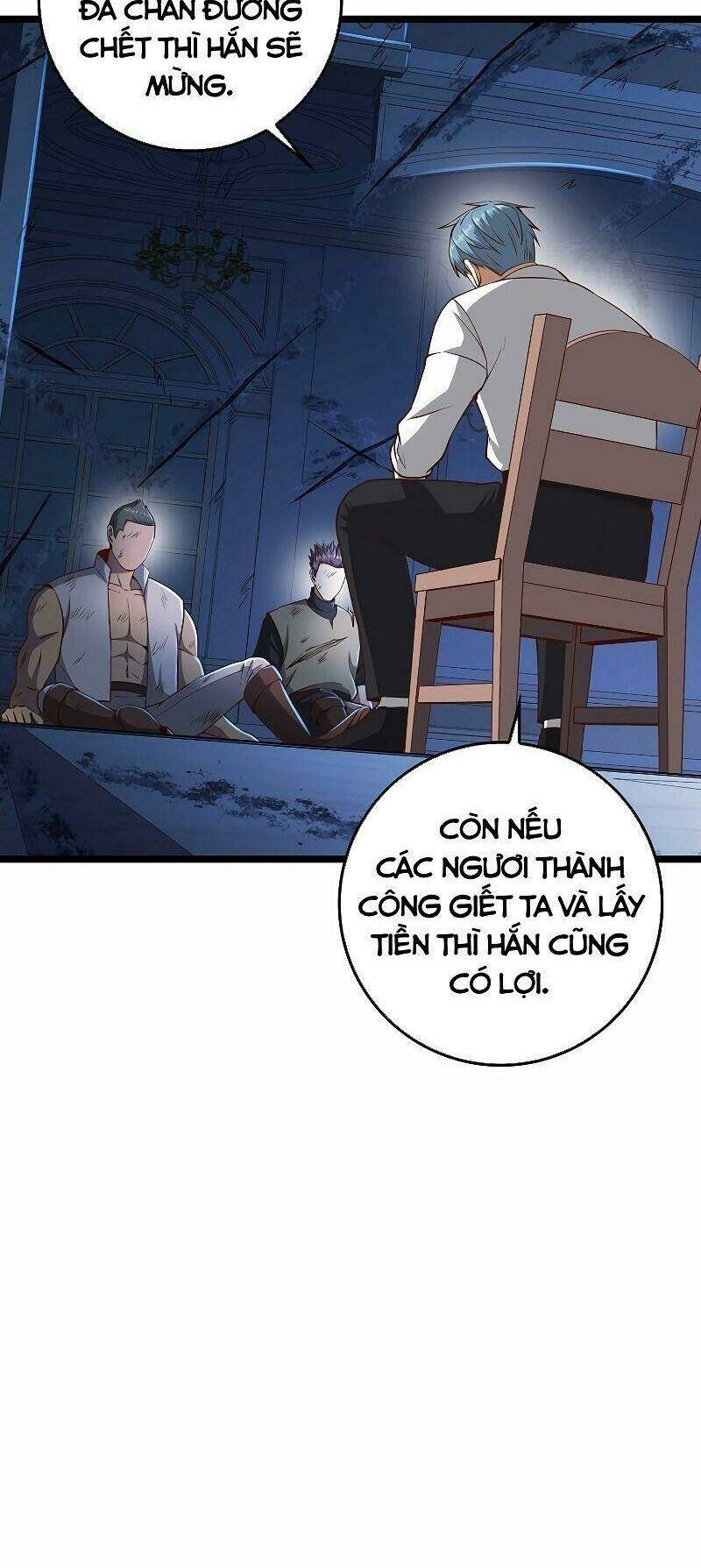 Thương Nhân Thánh Thần - Chapter 56 - Page 61