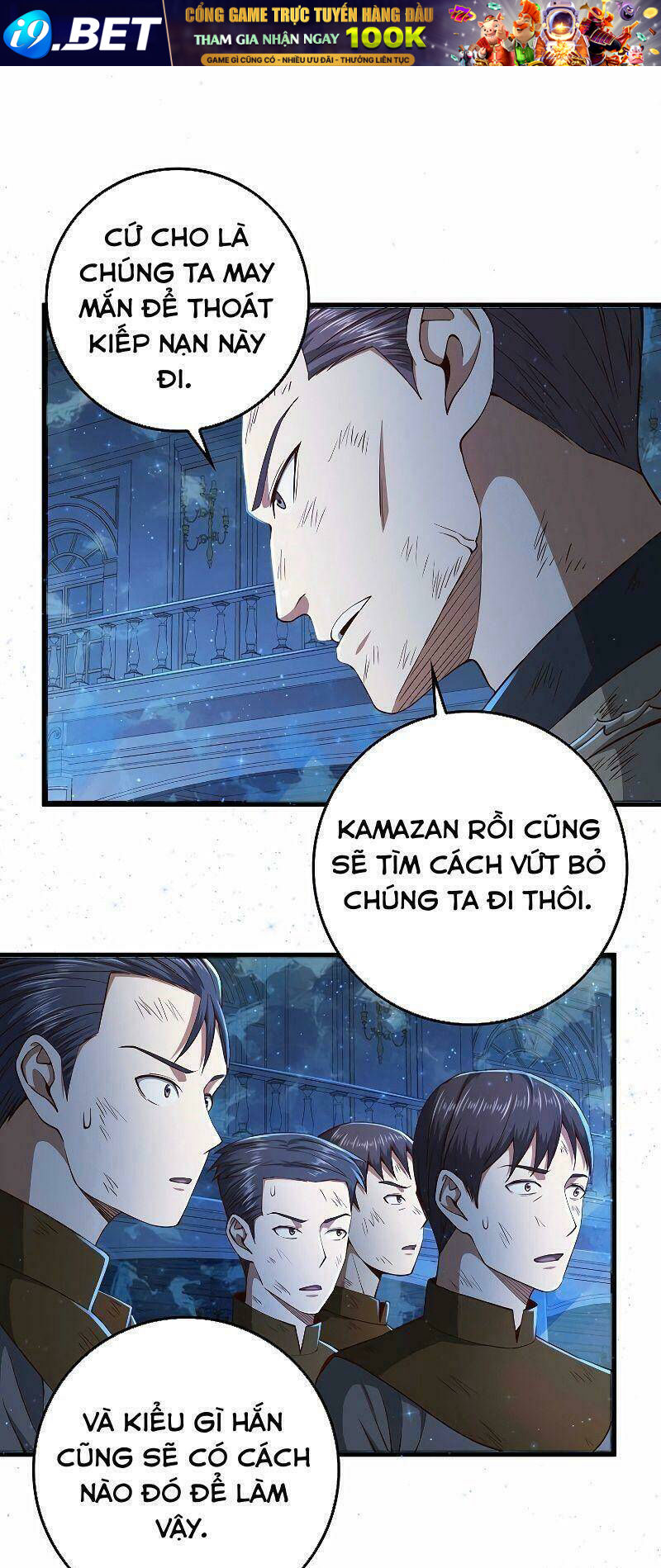 Thương Nhân Thánh Thần - Chapter 57 - Page 21