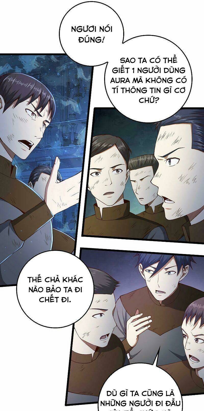 Thương Nhân Thánh Thần - Chapter 57 - Page 28