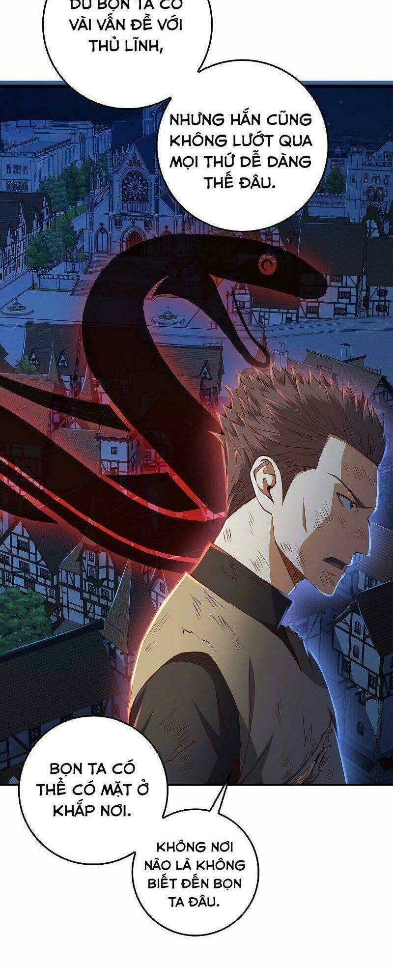 Thương Nhân Thánh Thần - Chapter 57 - Page 3