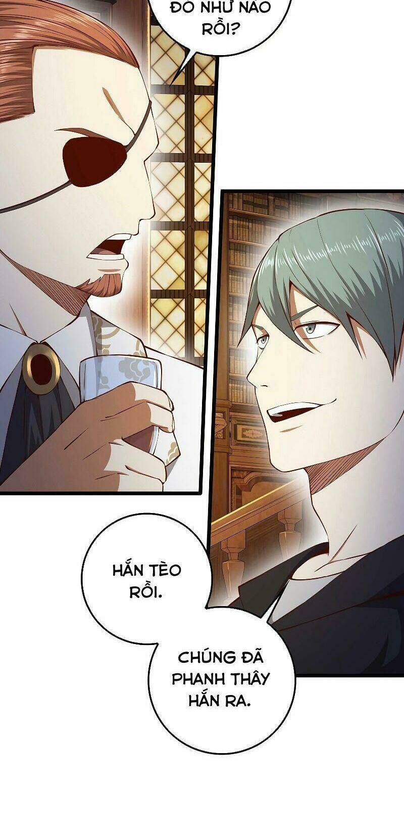 Thương Nhân Thánh Thần - Chapter 57 - Page 39