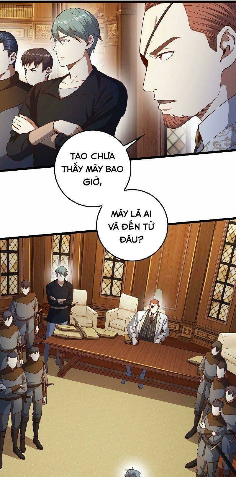 Thương Nhân Thánh Thần - Chapter 57 - Page 47