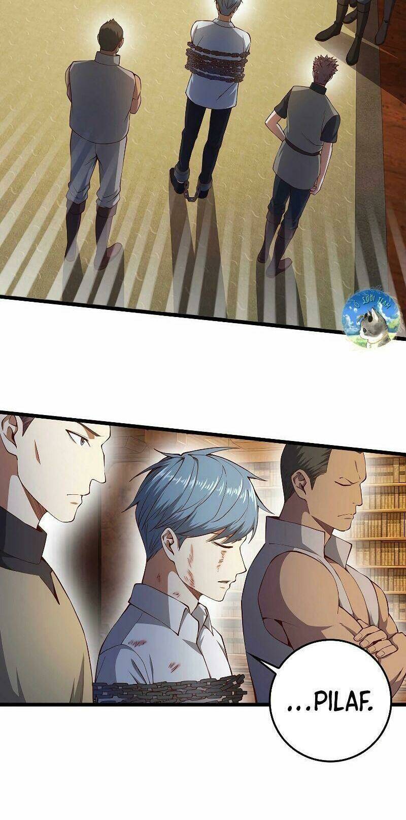 Thương Nhân Thánh Thần - Chapter 57 - Page 48