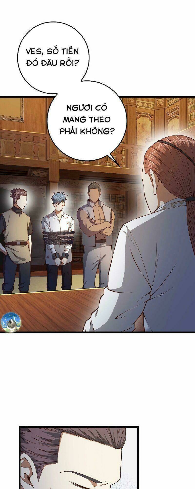 Thương Nhân Thánh Thần - Chapter 57 - Page 55