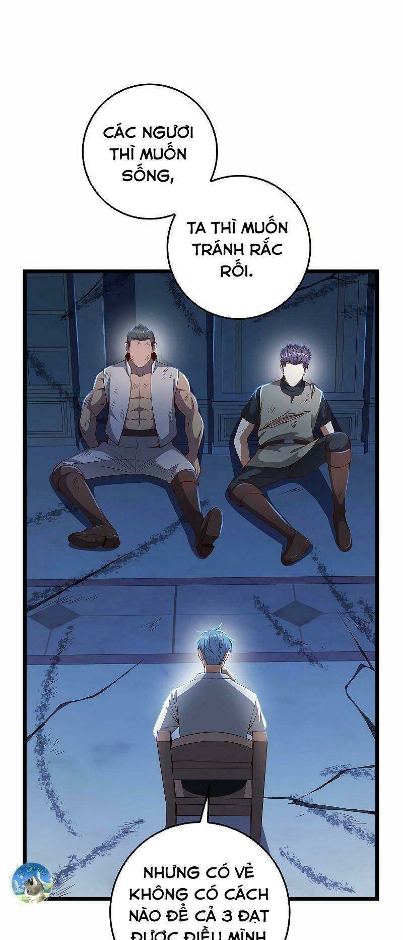 Thương Nhân Thánh Thần - Chapter 57 - Page 6