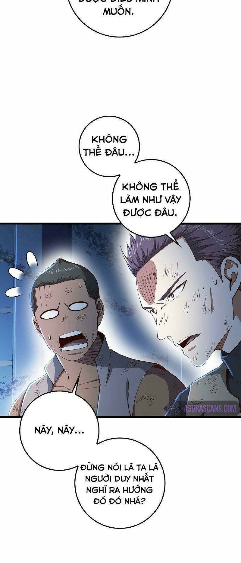 Thương Nhân Thánh Thần - Chapter 57 - Page 7