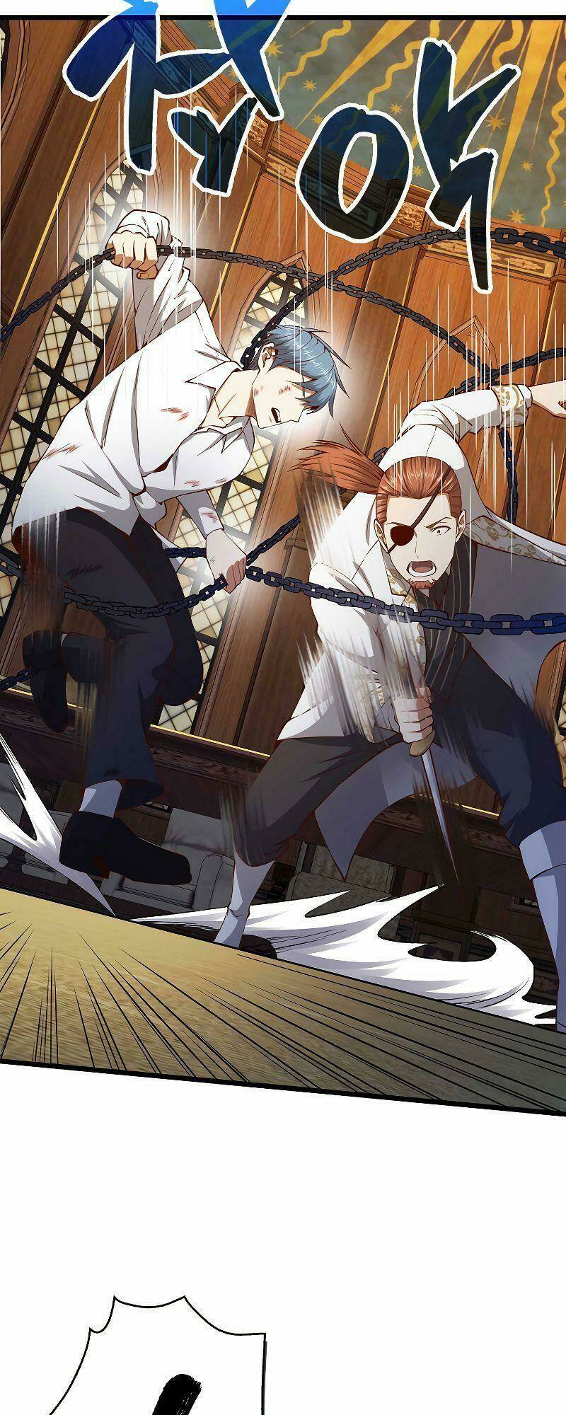 Thương Nhân Thánh Thần - Chapter 58 - Page 9