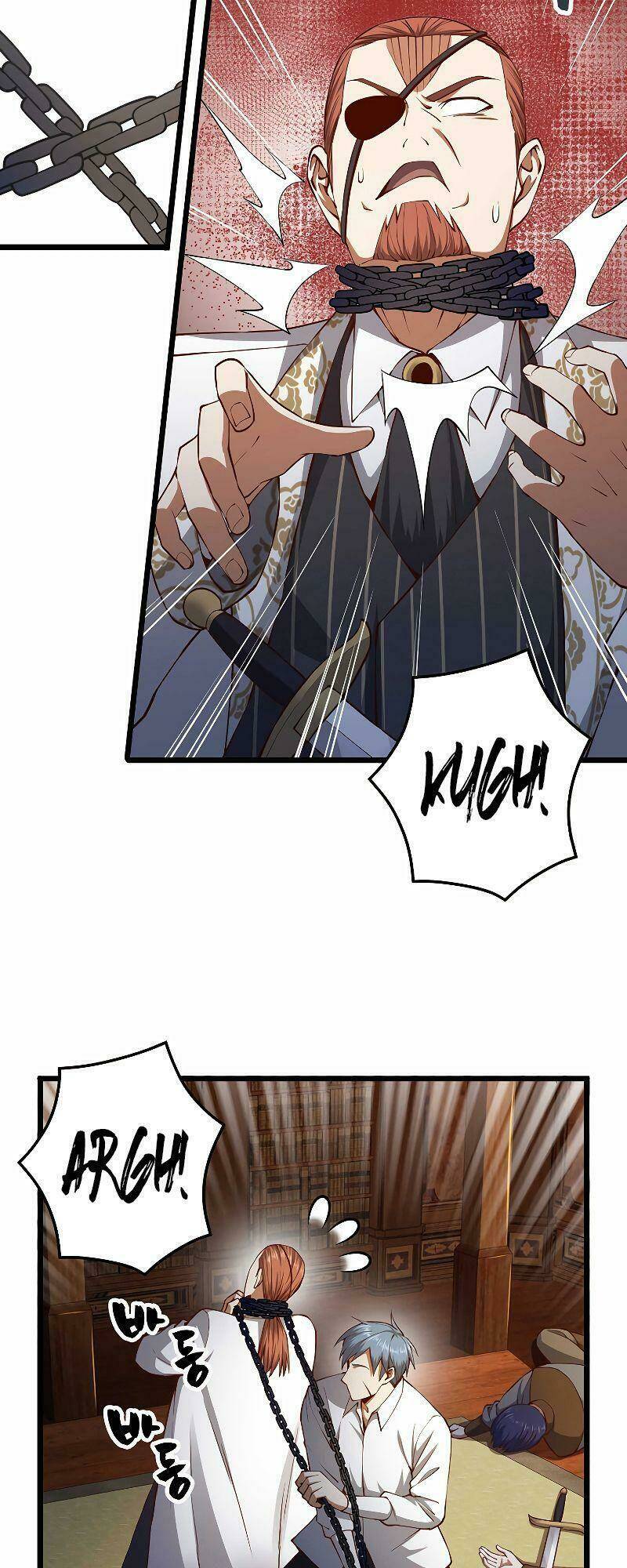 Thương Nhân Thánh Thần - Chapter 58 - Page 11