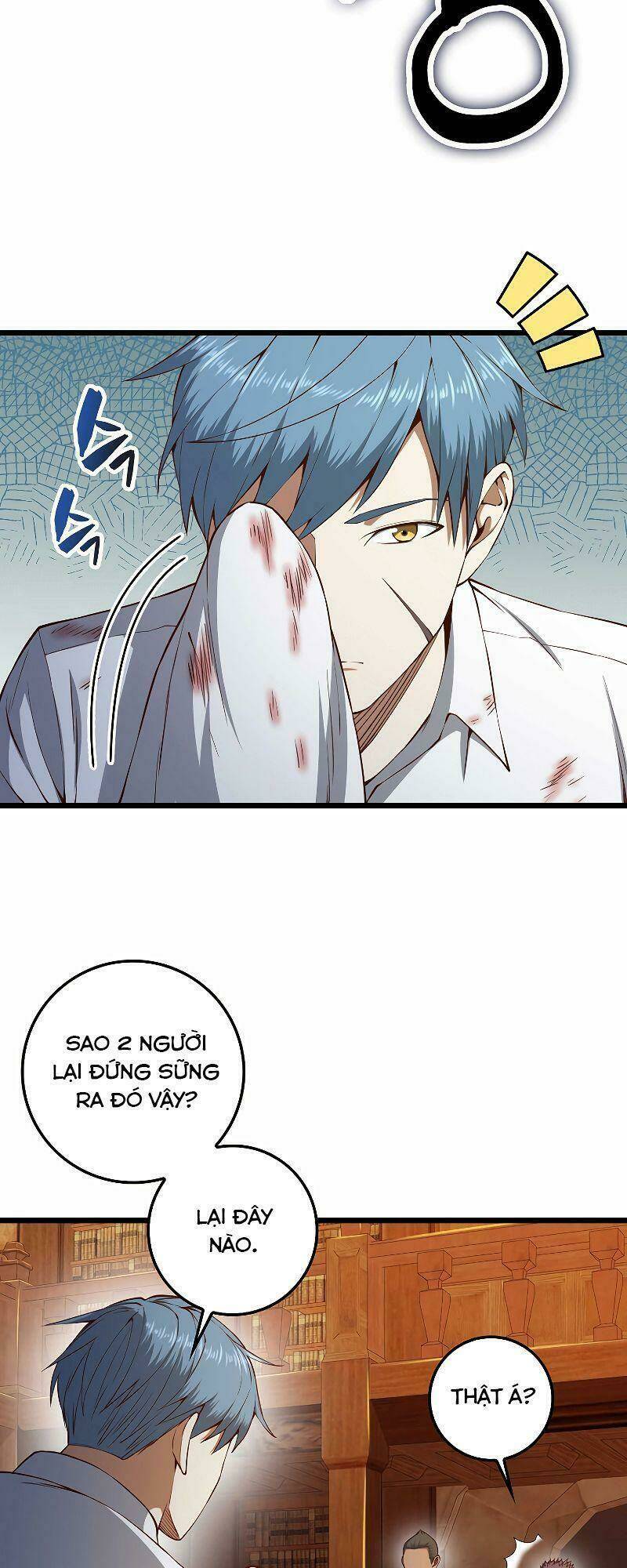 Thương Nhân Thánh Thần - Chapter 58 - Page 18