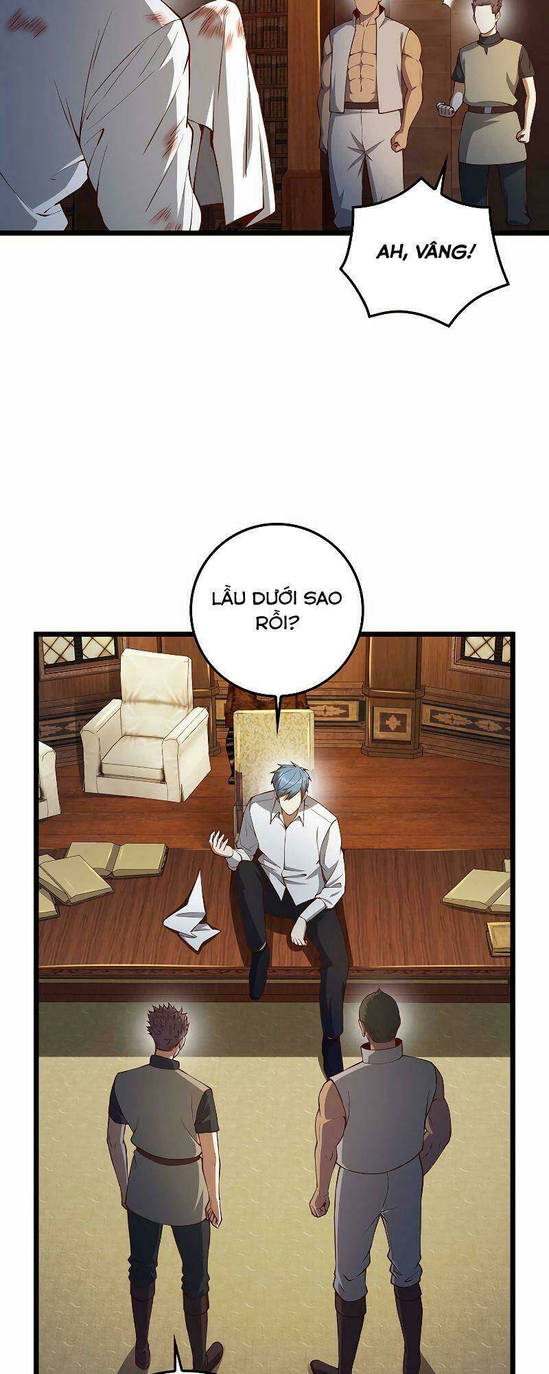 Thương Nhân Thánh Thần - Chapter 58 - Page 19