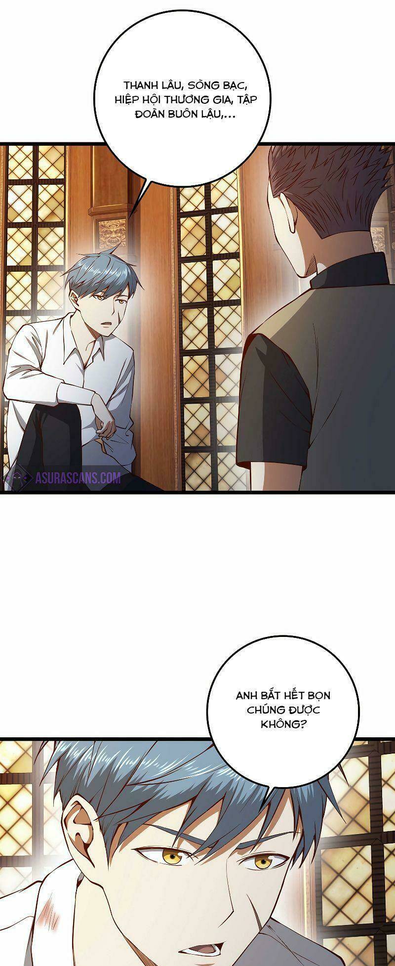 Thương Nhân Thánh Thần - Chapter 58 - Page 22
