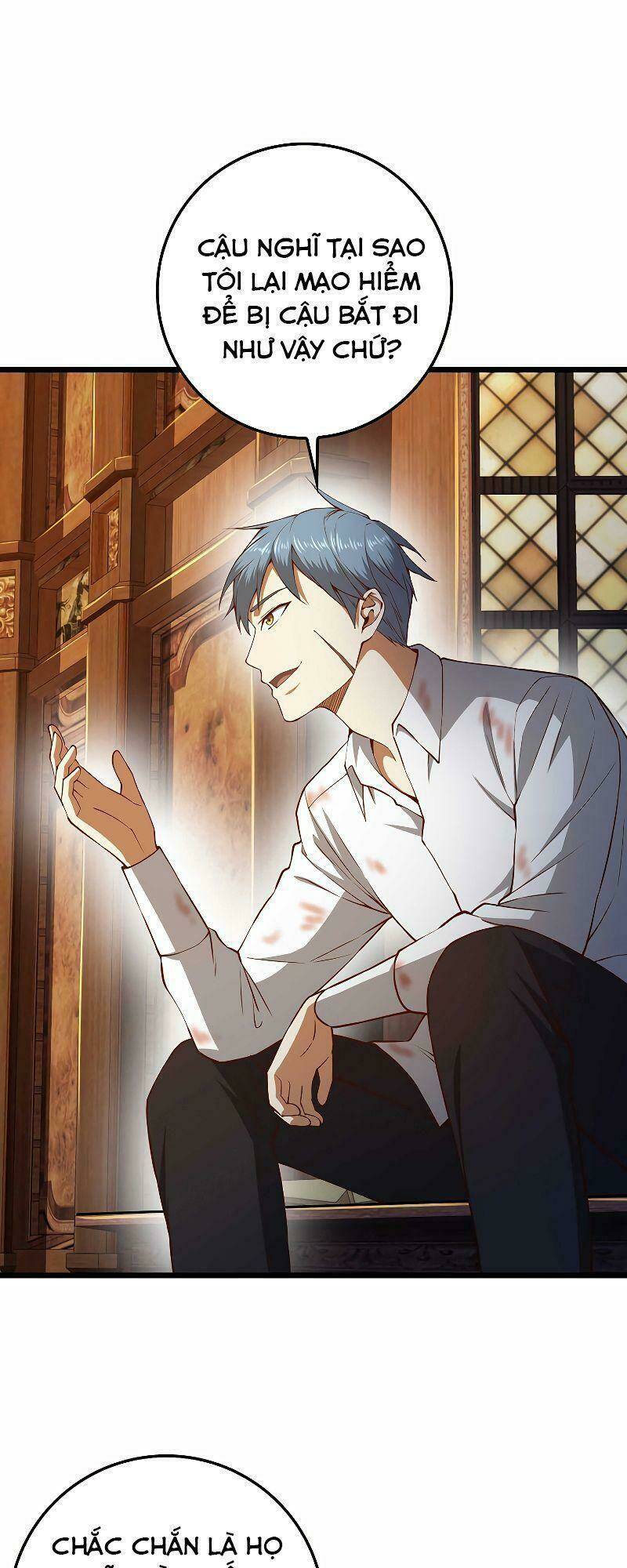 Thương Nhân Thánh Thần - Chapter 58 - Page 29