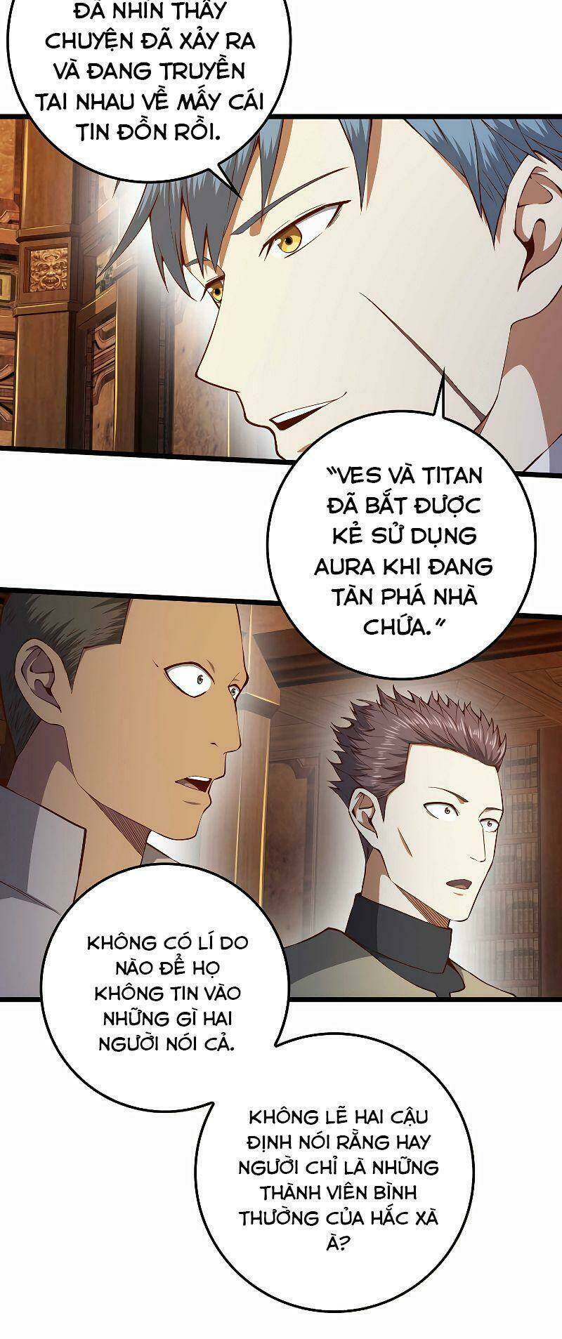 Thương Nhân Thánh Thần - Chapter 58 - Page 30