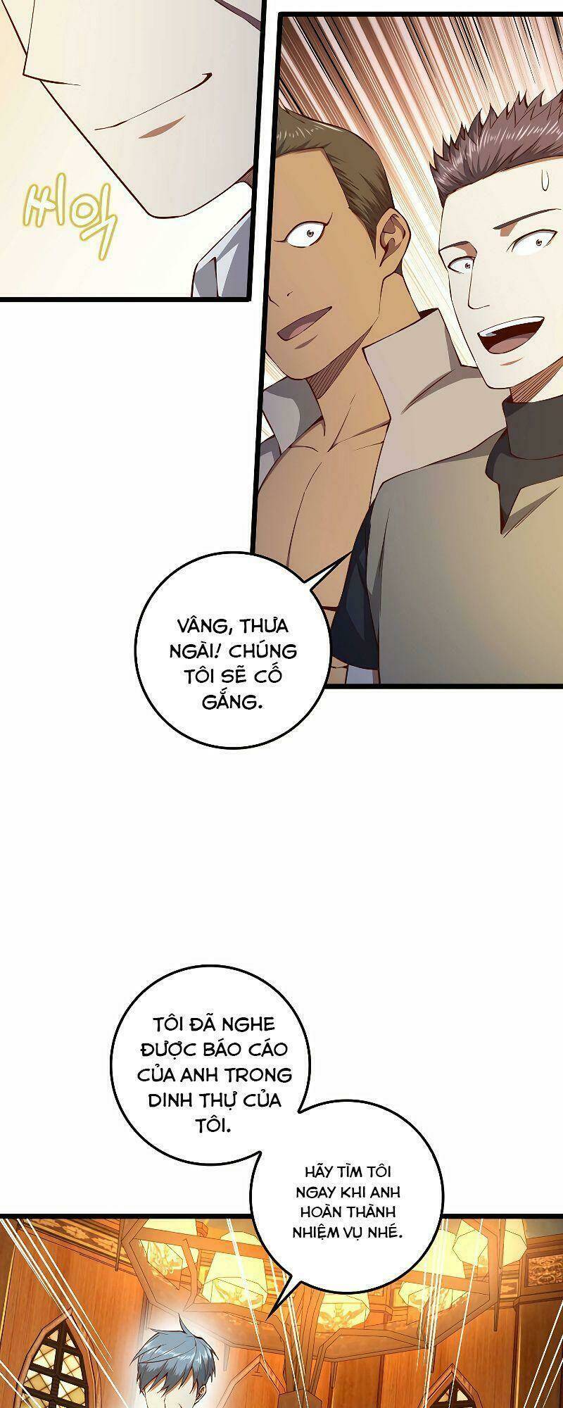 Thương Nhân Thánh Thần - Chapter 58 - Page 33