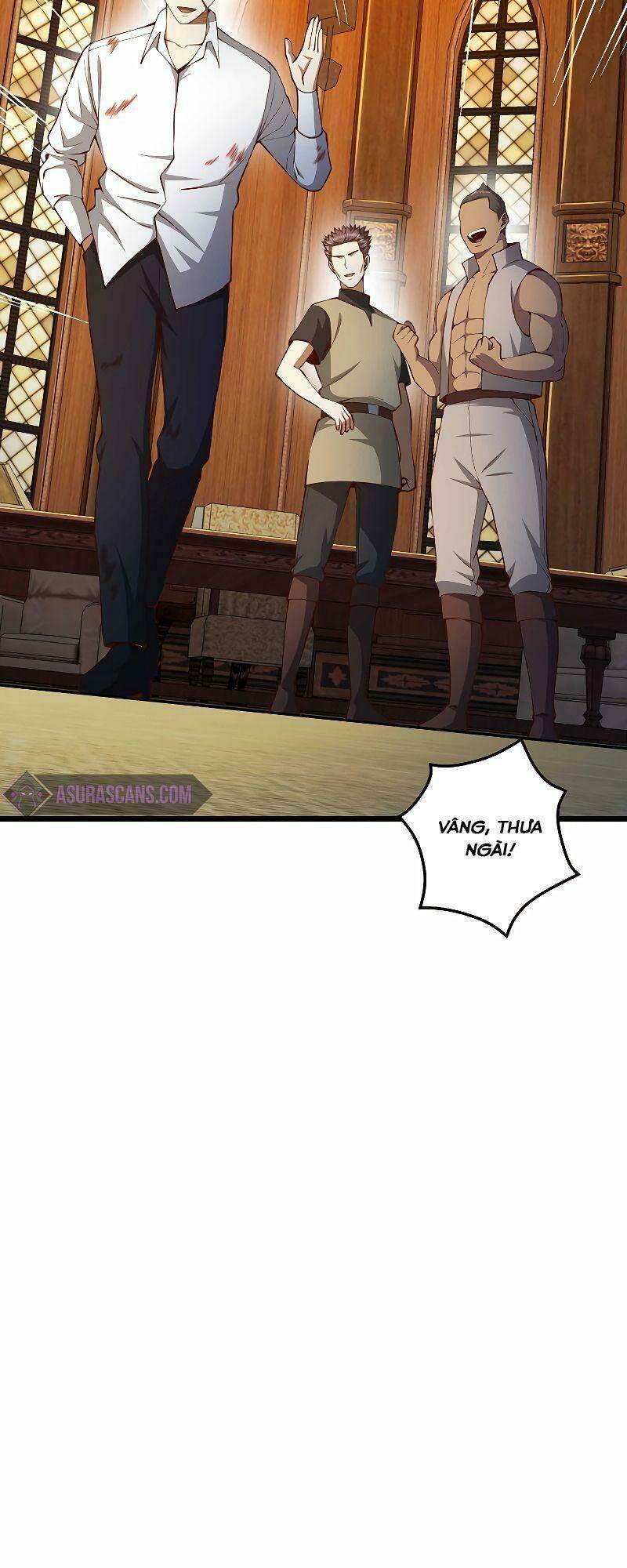 Thương Nhân Thánh Thần - Chapter 58 - Page 34