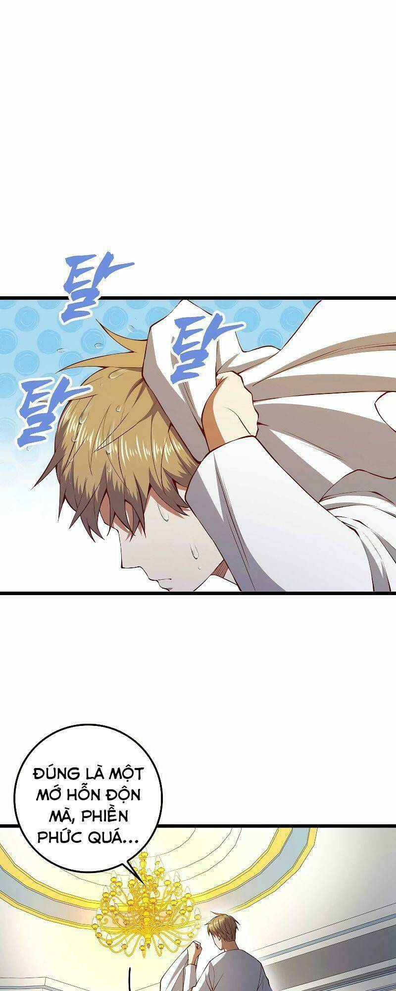 Thương Nhân Thánh Thần - Chapter 58 - Page 35