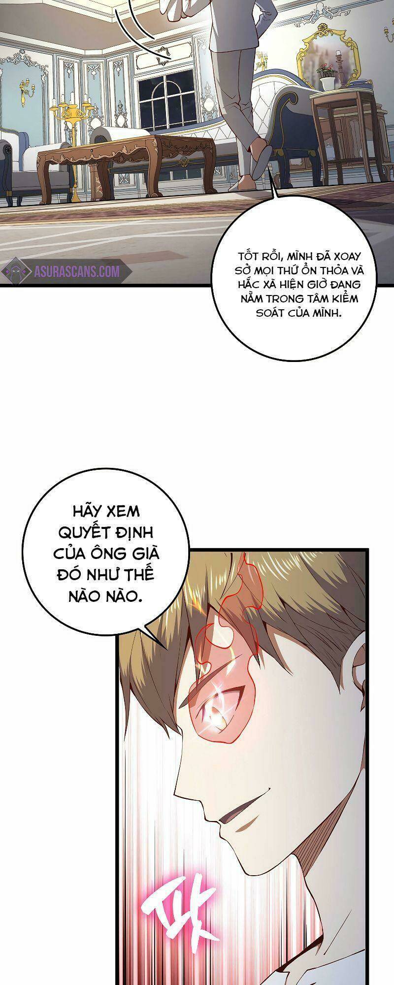 Thương Nhân Thánh Thần - Chapter 58 - Page 36