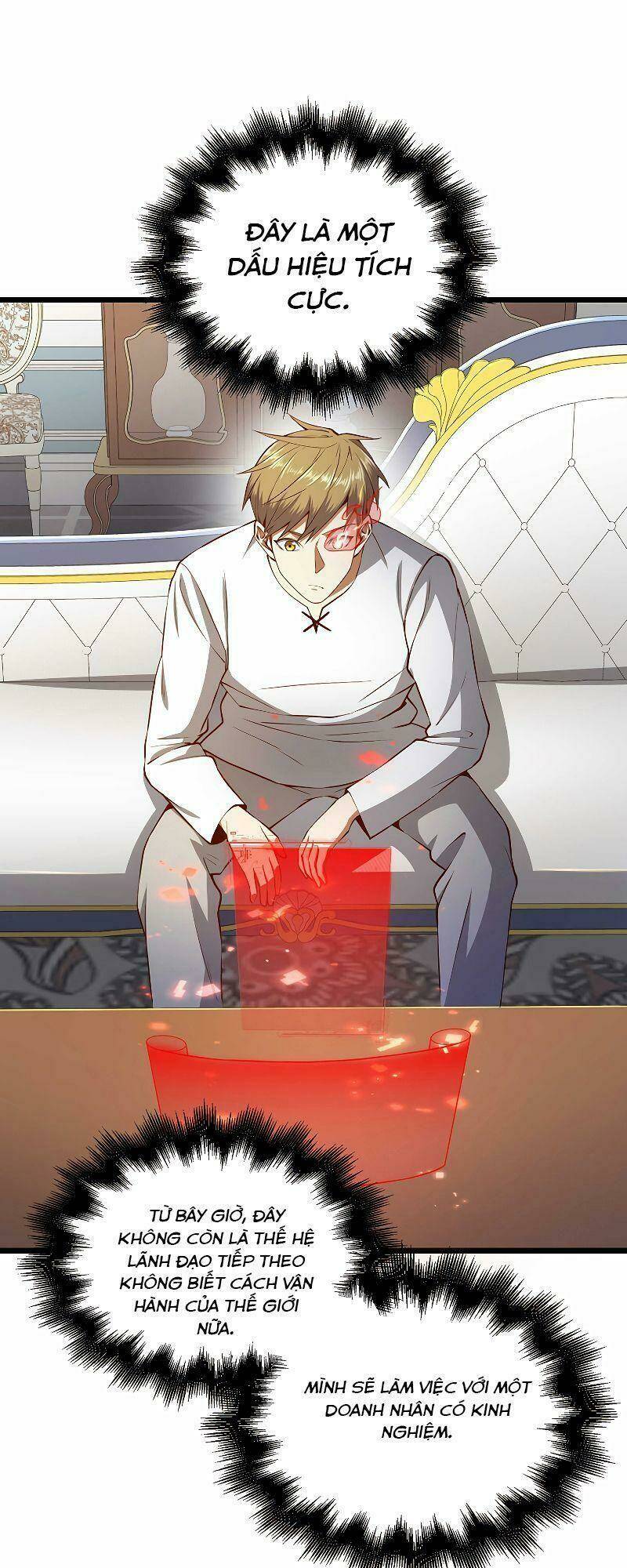 Thương Nhân Thánh Thần - Chapter 58 - Page 41