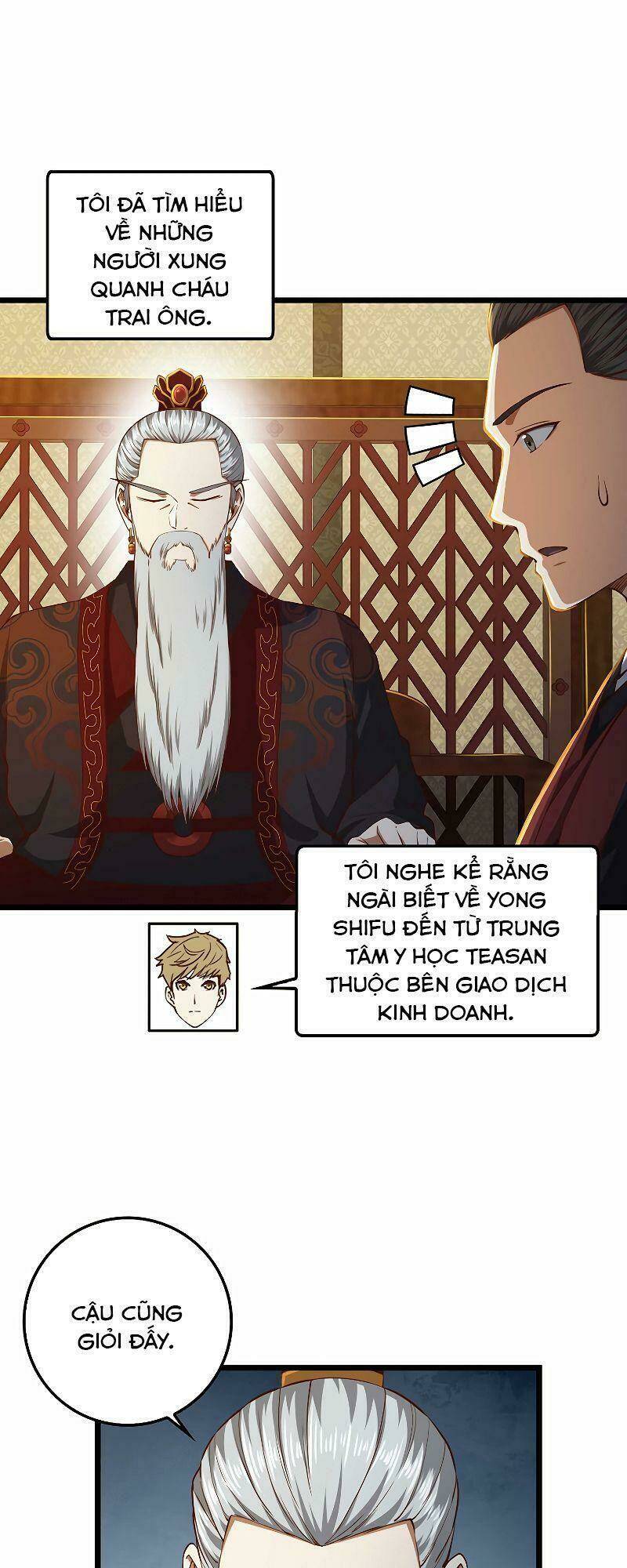 Thương Nhân Thánh Thần - Chapter 58 - Page 44